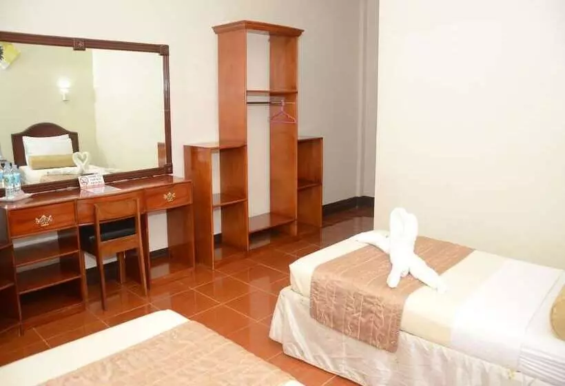 Hotelli Villa Maria Luisa