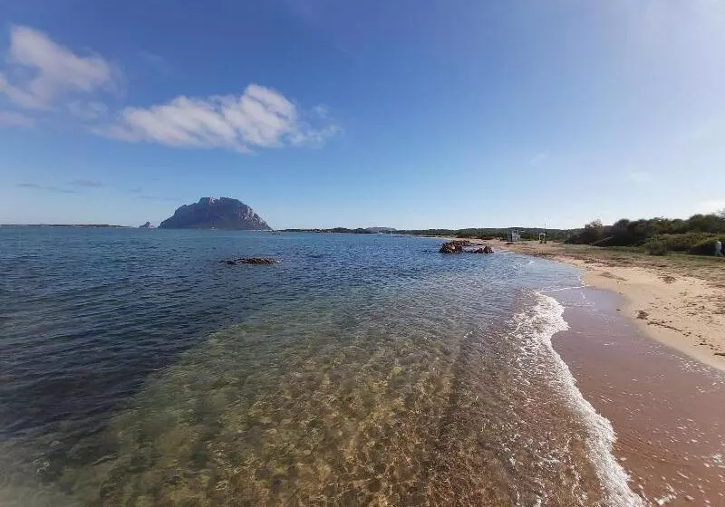 ペンション Il Faro Di Molara