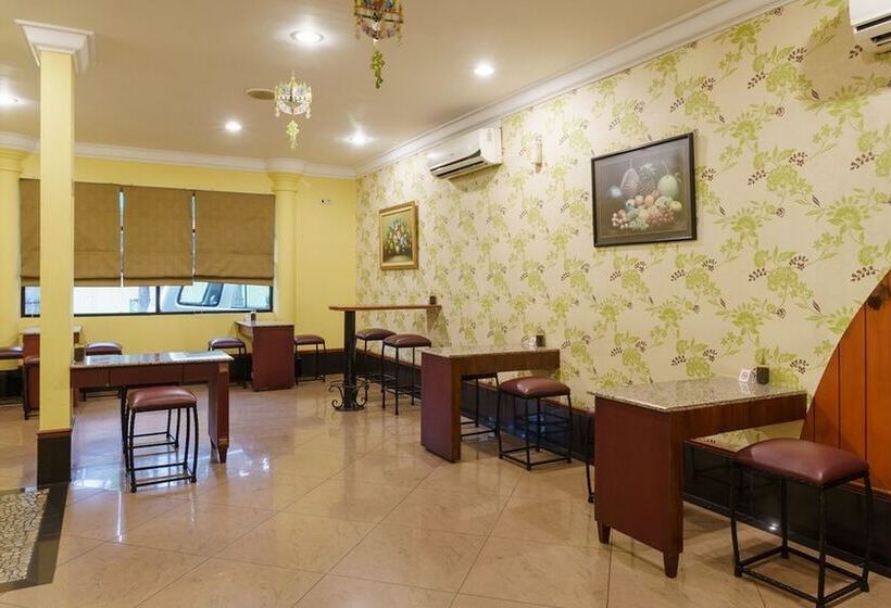 بنسيون Reddoorz Plus Near Ancol