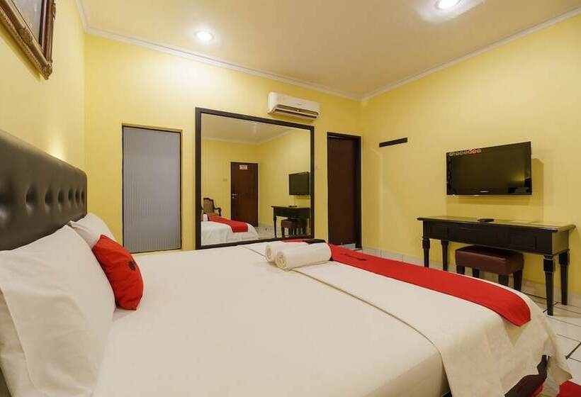 بنسيون Reddoorz Plus Near Ancol
