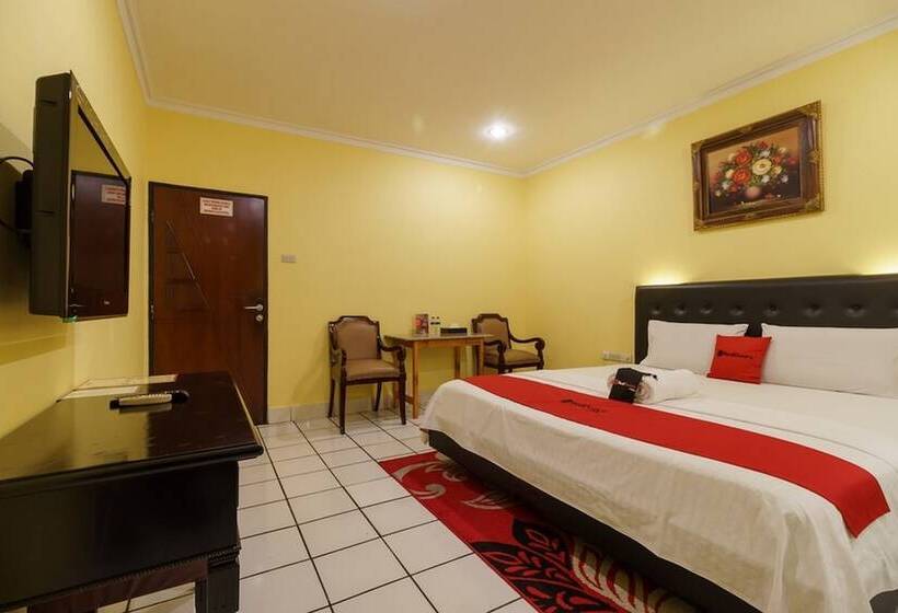 بنسيون Reddoorz Plus Near Ancol