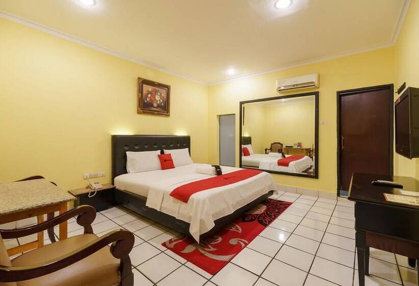 بنسيون Reddoorz Plus Near Ancol