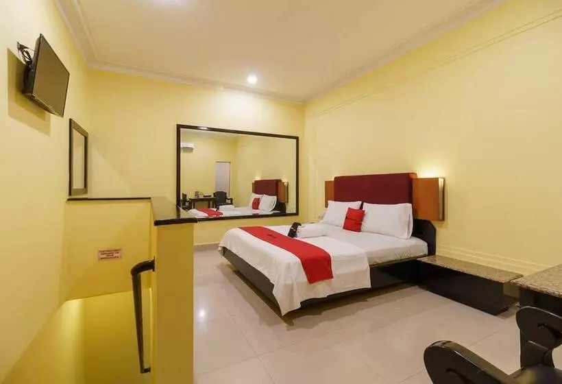 Majatalo Reddoorz Plus Near Ancol