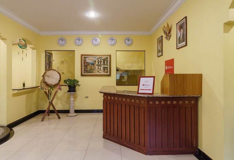 بنسيون Reddoorz Plus Near Ancol