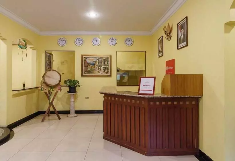 Majatalo Reddoorz Plus Near Ancol