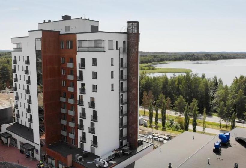 Hotel Li Kuohu Kangasala