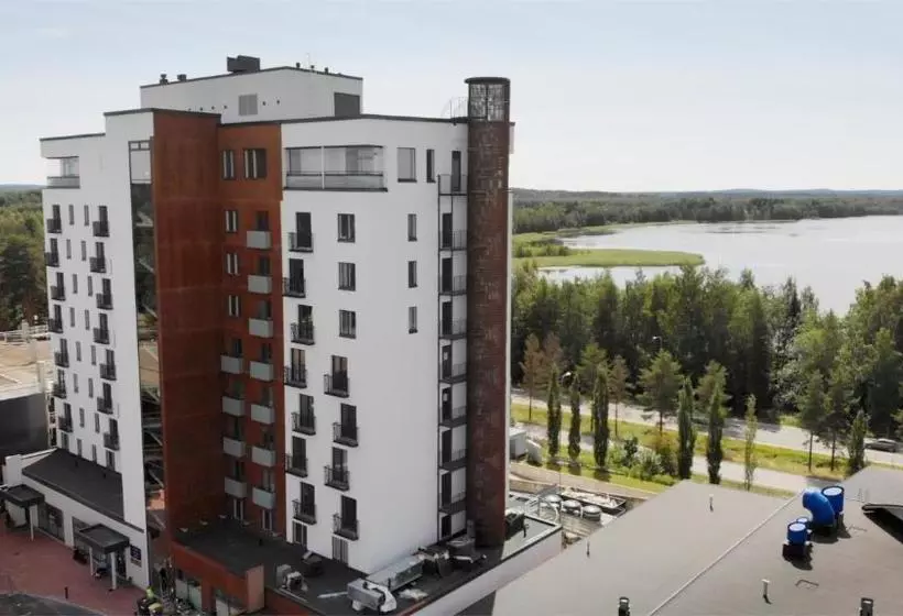 Hotelli Li Kuohu Kangasala