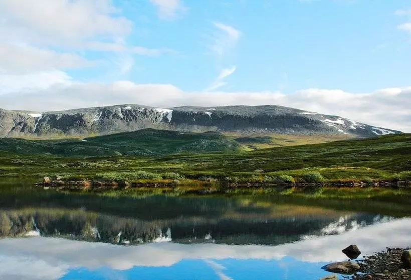 Rødungstøl Høyfjellshotell