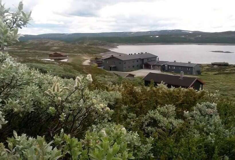 Rødungstøl Høyfjellshotell