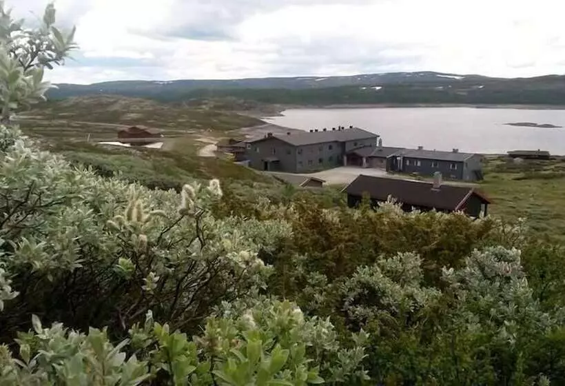 Rødungstøl Høyfjellshotell
