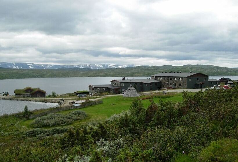 Rødungstøl Høyfjellshotell