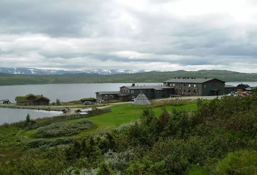 Rødungstøl Høyfjellshotell