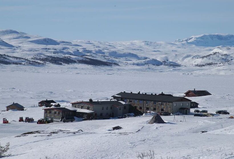 Rødungstøl Høyfjellshotell