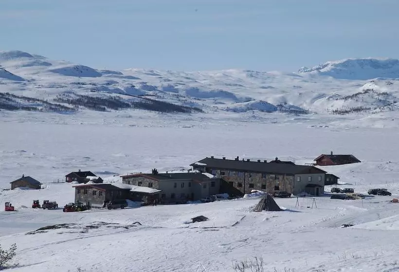 Rødungstøl Høyfjellshotell