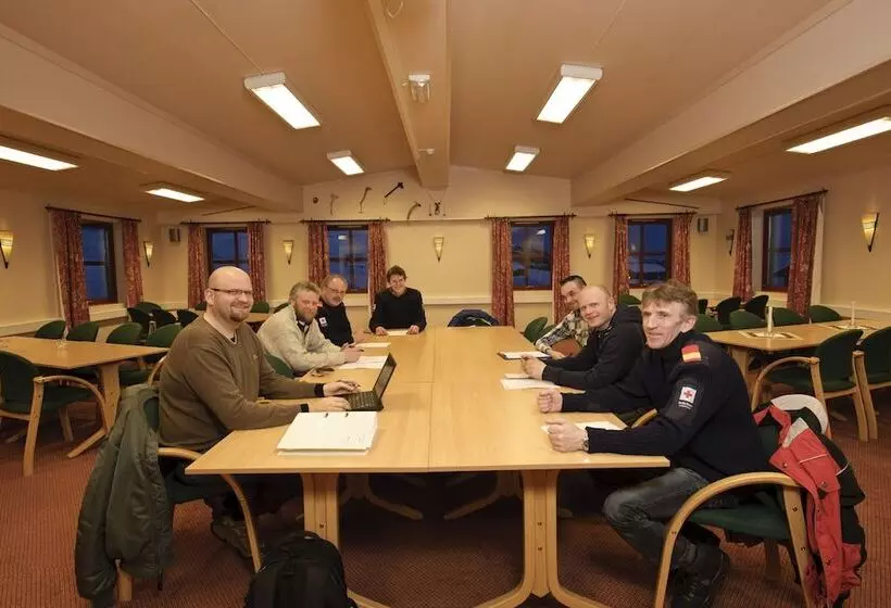 Rødungstøl Høyfjellshotell