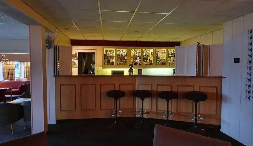 Rødungstøl Høyfjellshotell