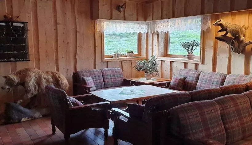 Rødungstøl Høyfjellshotell