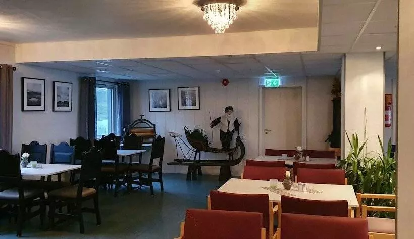 Rødungstøl Høyfjellshotell