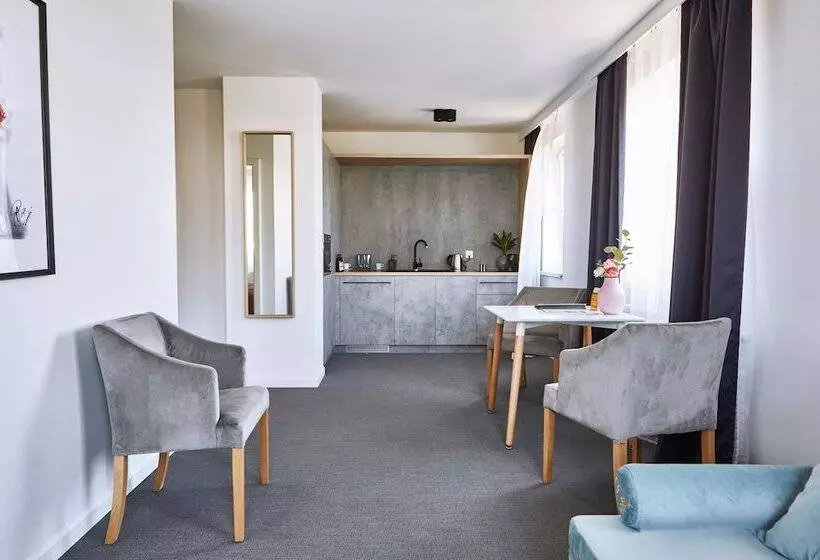 Silesia Apartments