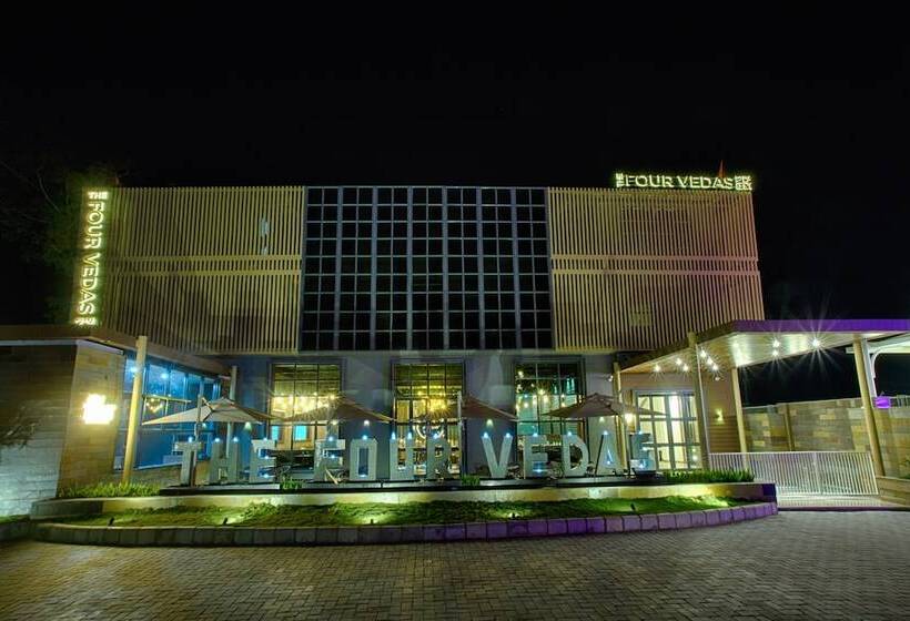The Four Vedas Hotel & Resort