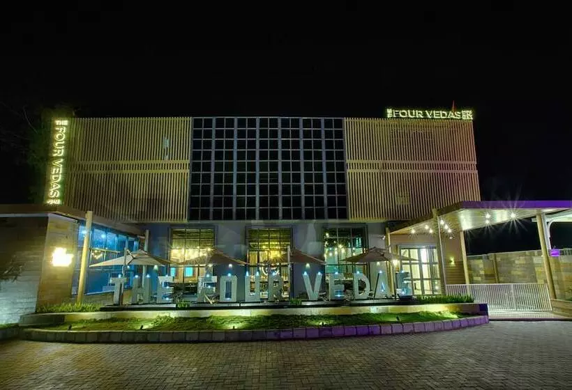 The Four Vedas Hotel & Resort