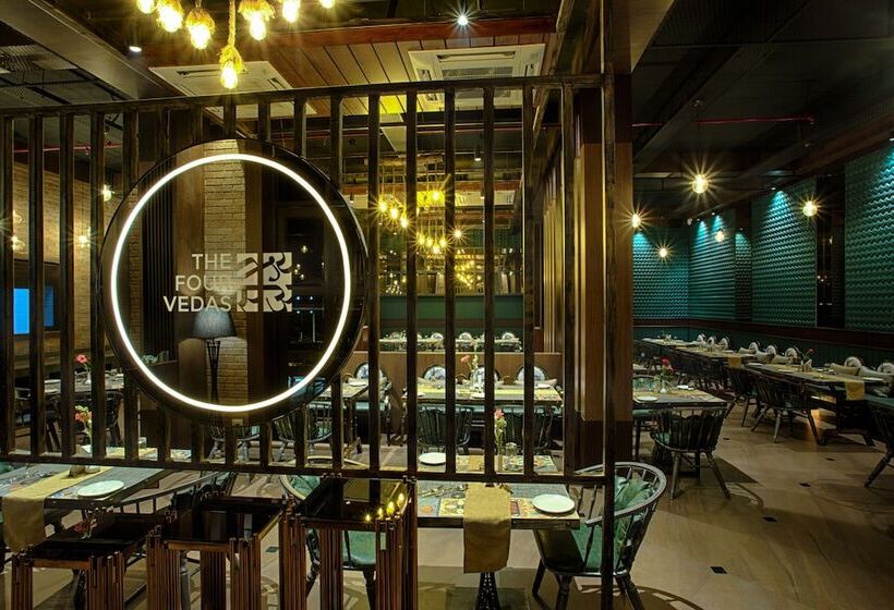 The Four Vedas Hotel & Resort