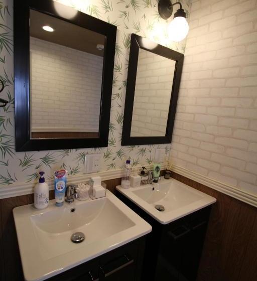 הוסטל Guesthouse Kobe Sannomiya