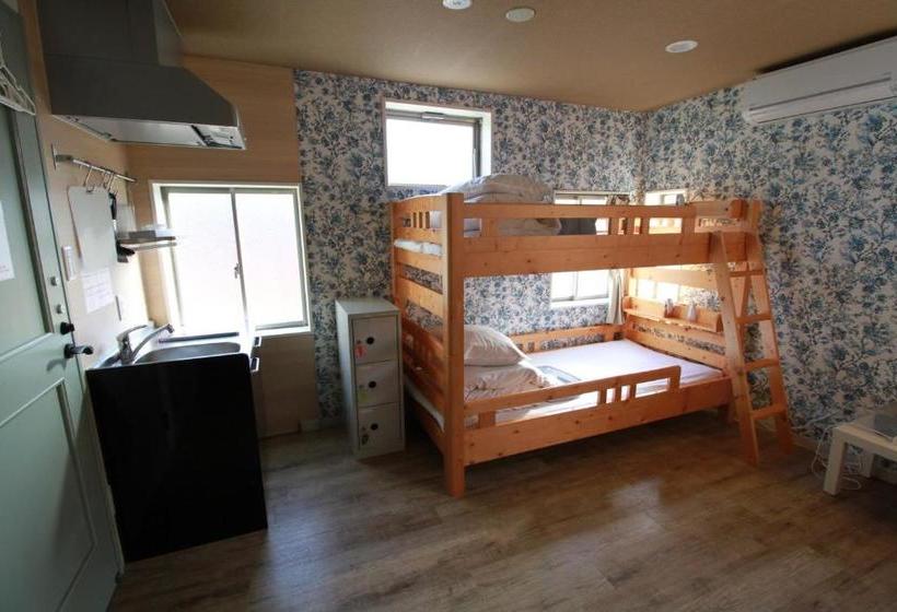 הוסטל Guesthouse Kobe Sannomiya