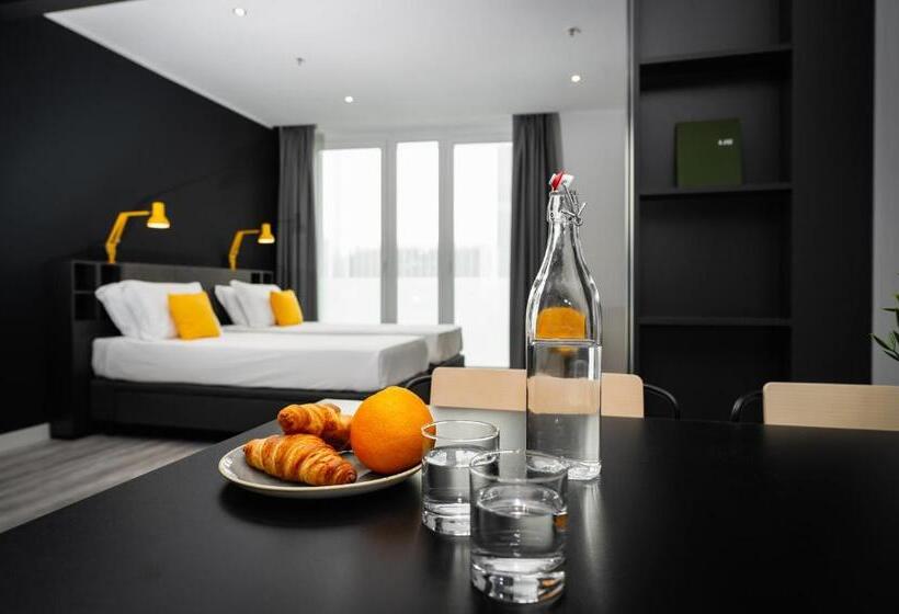 Staycity Aparthotels Venice Mestre