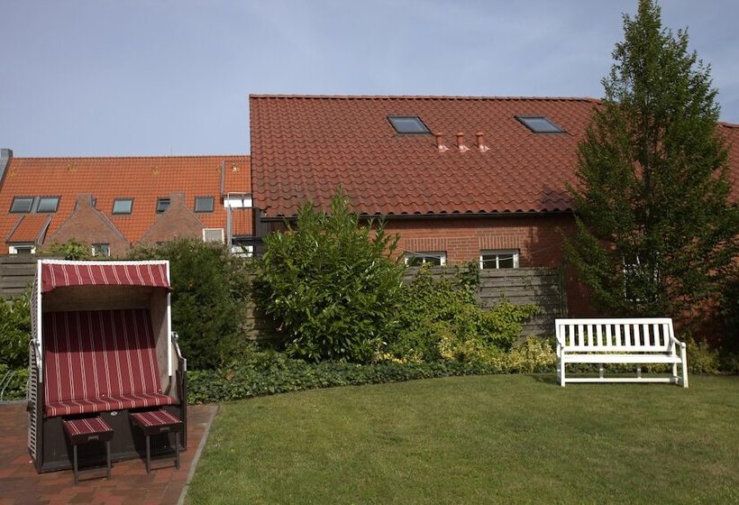 Unnen In Der Alten Schule Greetsiel