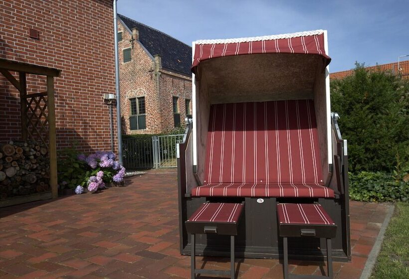 Unnen In Der Alten Schule Greetsiel