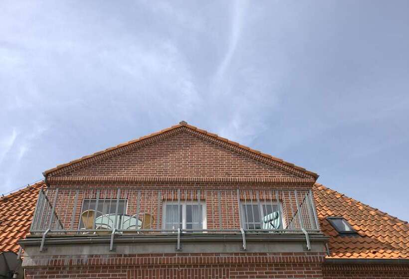 Unnen In Der Alten Schule Greetsiel