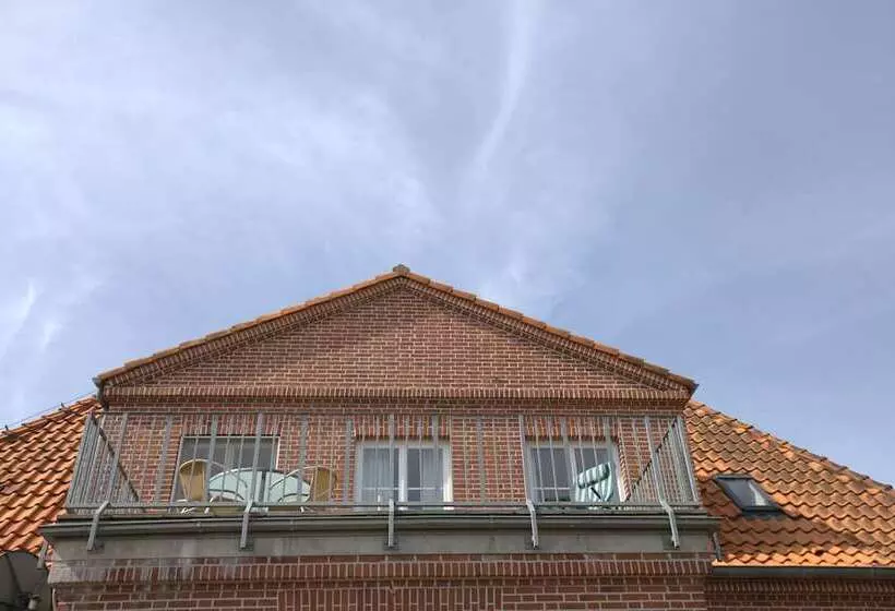 Unnen In Der Alten Schule Greetsiel