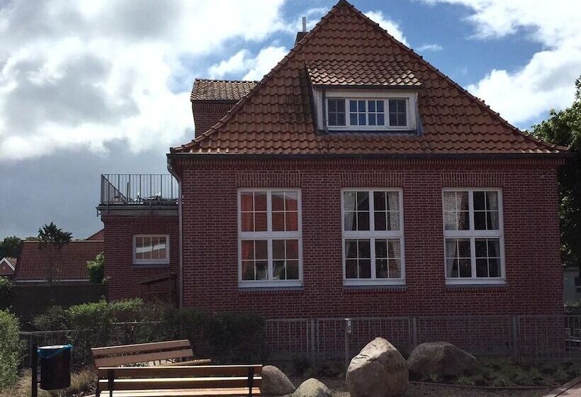 Unnen In Der Alten Schule Greetsiel