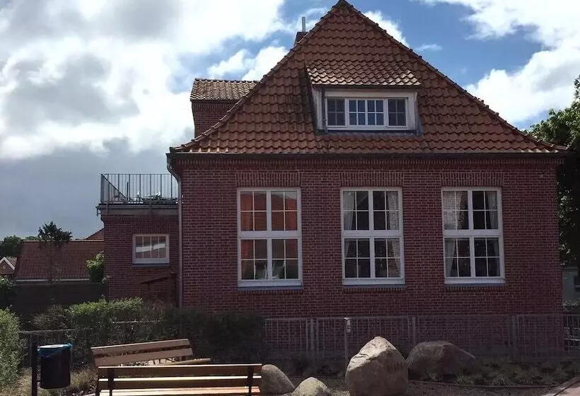 Unnen In Der Alten Schule Greetsiel