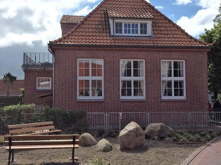 Unnen In Der Alten Schule Greetsiel