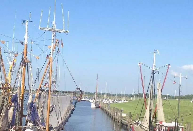 Unnen In Der Alten Schule Greetsiel