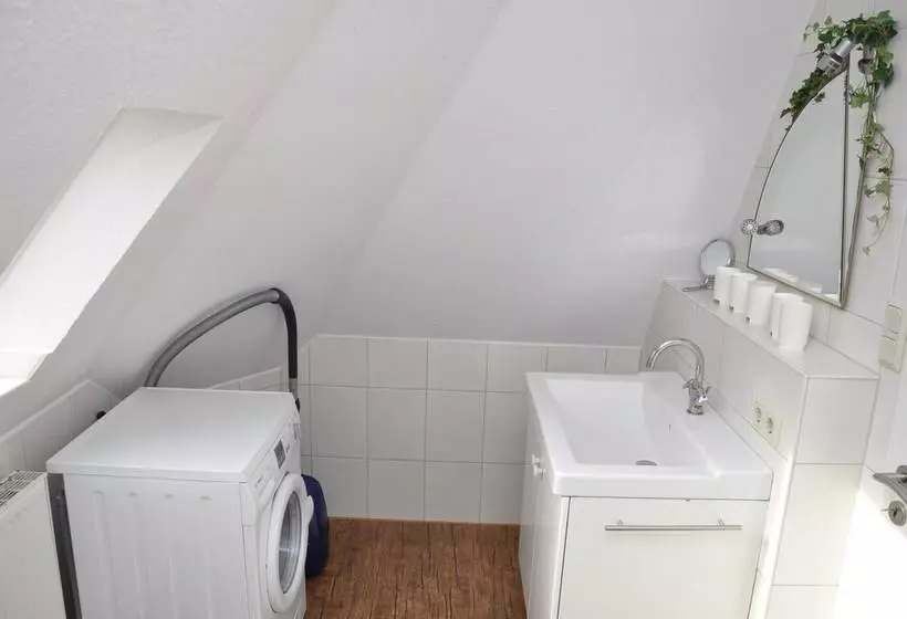 Unnen In Der Alten Schule Greetsiel