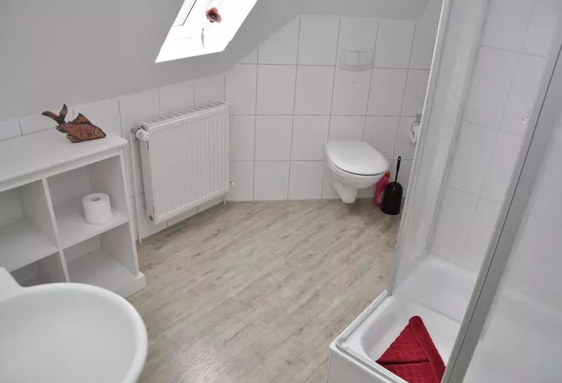 Unnen In Der Alten Schule Greetsiel