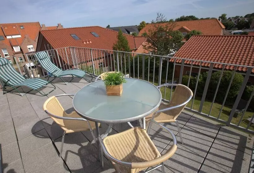 Unnen In Der Alten Schule Greetsiel