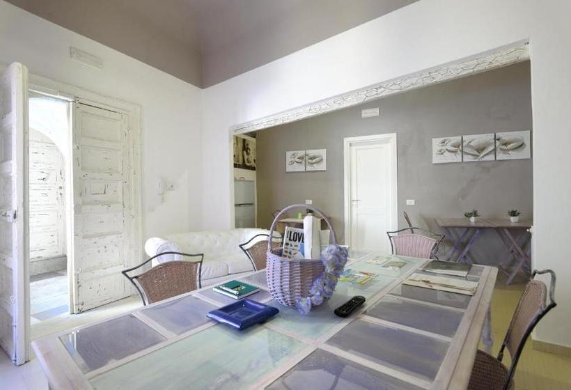 تختخواب و صبحانه Le Stanze Di Luisa