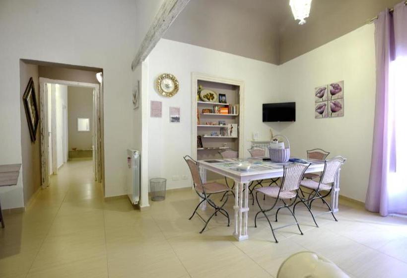 تختخواب و صبحانه Le Stanze Di Luisa