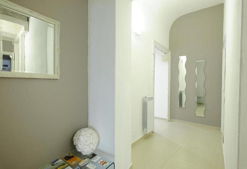 تختخواب و صبحانه Le Stanze Di Luisa