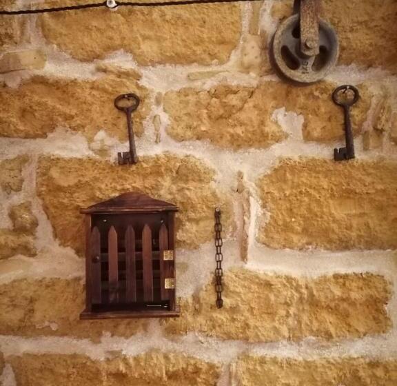 تختخواب و صبحانه Le Stanze Di Luisa