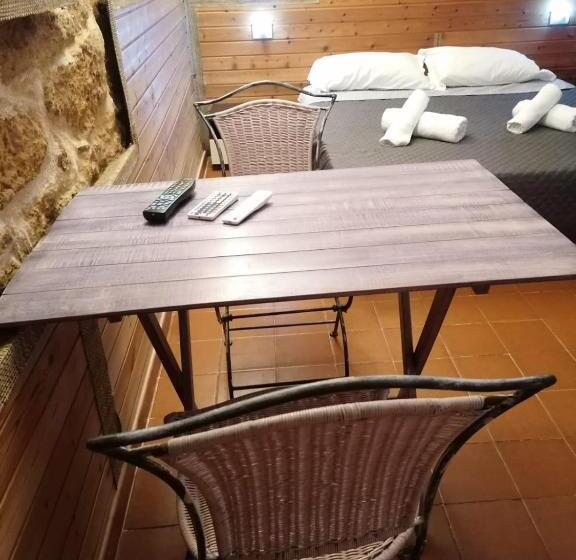 تختخواب و صبحانه Le Stanze Di Luisa