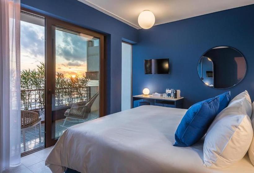 פונדק Maison De Trazegnies Marina Di Ragusa