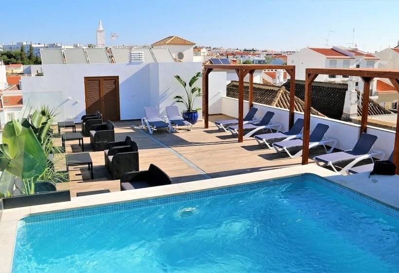 فندق Authentic Tavira