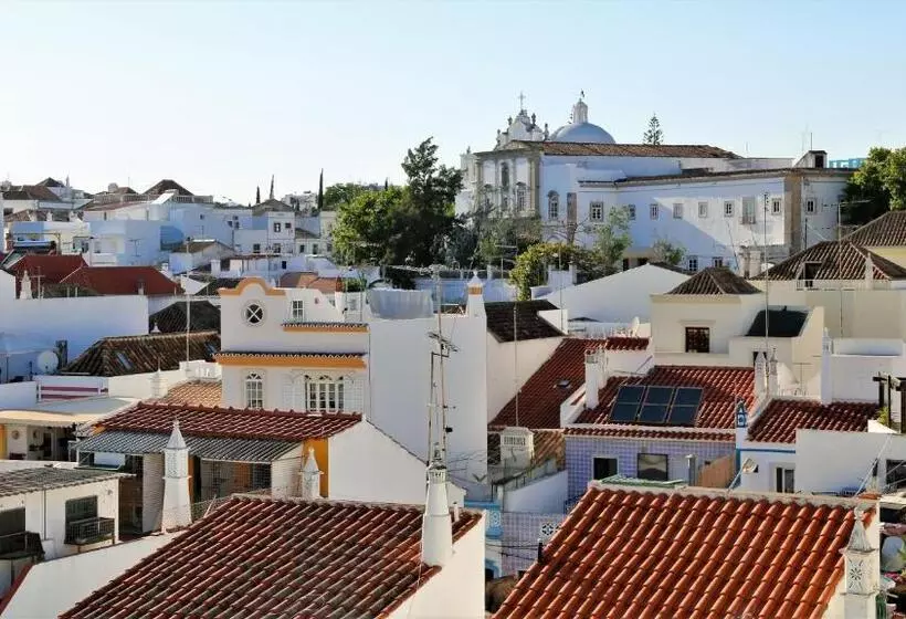 ホテル Authentic Tavira