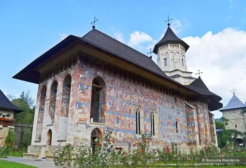 ホテル Bucovina Residence & Spa