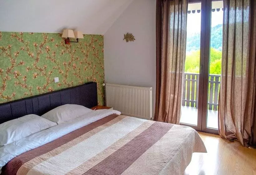 ホテル Bucovina Residence & Spa